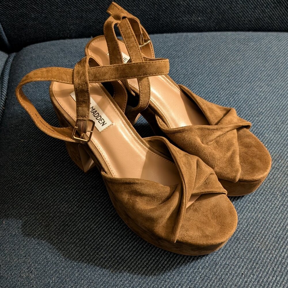 Steve Madden heels